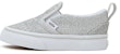 (TD) Vans Slip-On V 'Glitter - Perak' VN000UBSX1K