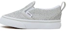 Buy (TD) Vans Slip-On V 'Glitter - Perak' VN000UBSX1K