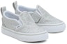 Lookbook (TD) Vans Slip-On V 'Glitter - Perak' VN000UBSX1K