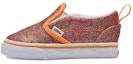 Buy (TD) Vans Slip-On V 'Glitter - Sunrise' Wanita VN000UBSBS5