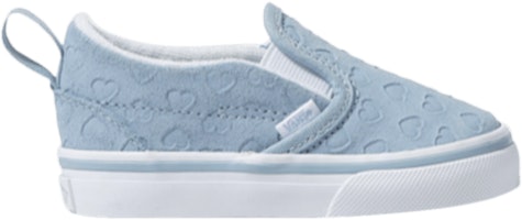 (Infant) Vans Slip-On V 'Hearts' VN0A3488V4F (Infant) Vans Slip-On V 'Hearts' VN0A3488V4F