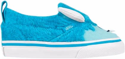 (Infant) Vans Slip-On V 'Little Monsters' VN0A3488VJF (Infant) Vans Slip-On V 'Little Monsters' VN0A3488VJF