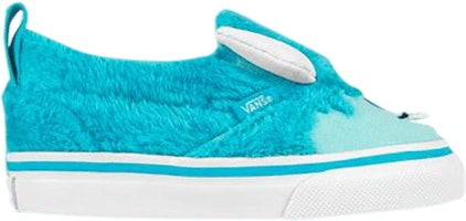 (Infant) Vans Slip-On V 'Little Monsters' VN0A3488VJF (Infant) Vans Slip-On V 'Little Monsters' VN0A3488VJF