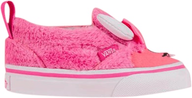 (Infant) Vans Slip-On V 'Little Monsters' VN0A3488VJE (Infant) Vans Slip-On V 'Little Monsters' VN0A3488VJE