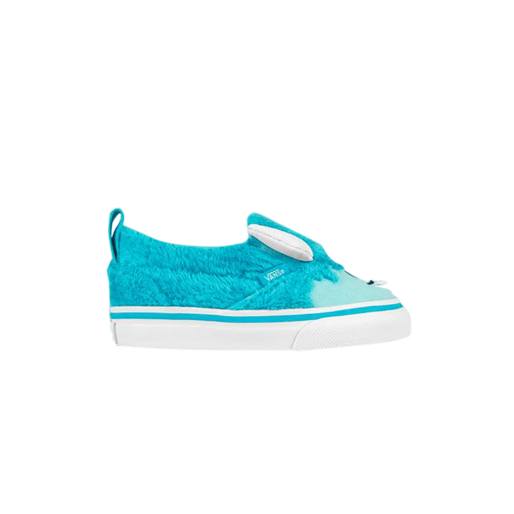(Infant) Vans Slip-On V 'Little Monsters' VN0A3488VJF