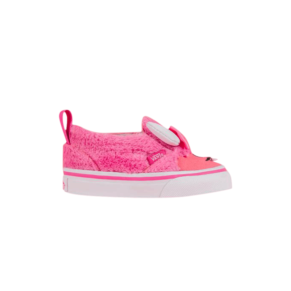 (Infant) Vans Slip-On V 'Little Monsters' VN0A3488VJE
