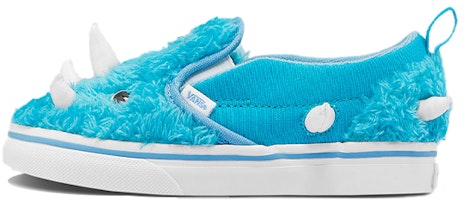 (Infant) Vans Slip-On V 'Monster' VN0A5KXP4LC (Infant) Vans Slip-On V 'Monster' VN0A5KXP4LC