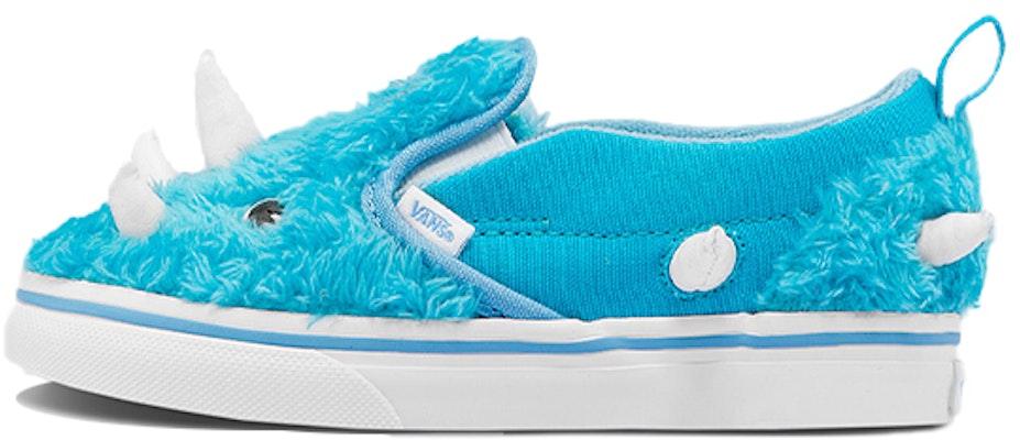 (Infant) Vans Slip-On V 'Monster' VN0A5KXP4LC Buy (Infant) Vans Slip-On V 'Monster' VN0A5KXP4LC