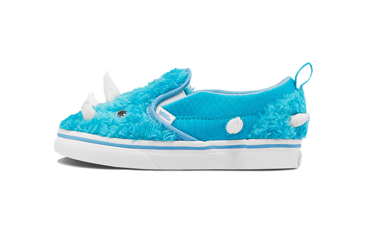 (Infant) Vans Slip-On V 'Monster' VN0A5KXP4LC