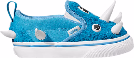 (Infant) Vans Slip-On V 'Monster' VN0A5KXP4LC (Infant) Vans Slip-On V 'Monster' VN0A5KXP4LC