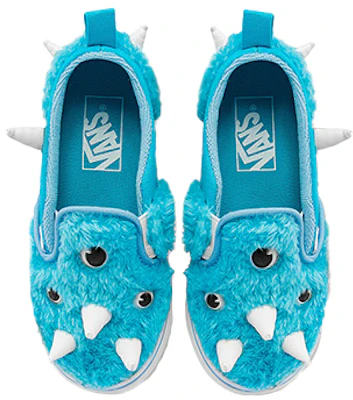 (嬰兒) Vans 便鞋 V '怪獸' VN0A5KXP4LC Lookbook (嬰兒) Vans 便鞋 V '怪獸' VN0A5KXP4LC
