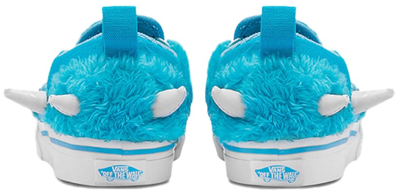 (嬰兒) Vans 便鞋 V '怪獸' VN0A5KXP4LC Shop (嬰兒) Vans 便鞋 V '怪獸' VN0A5KXP4LC