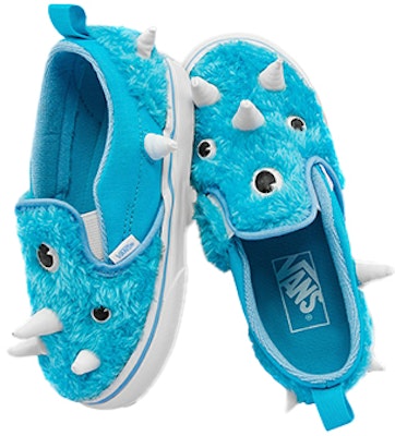 (Infant) Vans Slip-On V 'Monster' VN0A5KXP4LC Purchase (Infant) Vans Slip-On V 'Monster' VN0A5KXP4LC