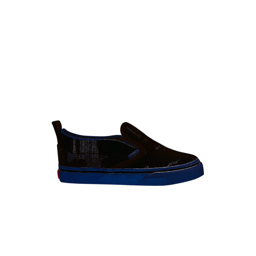 (Infant) Vans Slip-On V 'Plaid Camo' VN0A3488VDZ