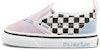 (TD) Sneakers Vans Slip-On Pink/Blue VN000UBS89C