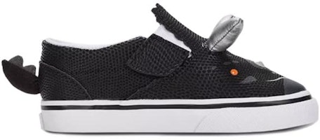 (TD) ヴァンズ スリッポン トリケラトプス (黒/白) VN0A4UWD6BT Order (TD) ヴァンズ スリッポン トリケラトプス (黒/白) VN0A4UWD6BT