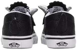 (TD) ヴァンズ スリッポン トリケラトプス (黒/白) VN0A4UWD6BT Purchase (TD) ヴァンズ スリッポン トリケラトプス (黒/白) VN0A4UWD6BT