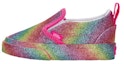 Buy (TD) Vans Slip-On Hoop & Loop 'Glitter Rainglow - Pelbagai Warna' VN0A5EFKRNC