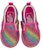 (TD) Vans Slip-On Hoop & Loop 'Glitter Rainglow - Pelbagai Warna' VN0A5EFKRNC