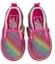 Lookbook (TD) Vans Slip-On Hoop & Loop 'Glitter Rainglow - Pelbagai Warna' VN0A5EFKRNC