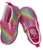 (TD) Vans Slip-On Hoop & Loop 'Glitter Rainglow - Pelbagai Warna' VN0A5EFKRNC
