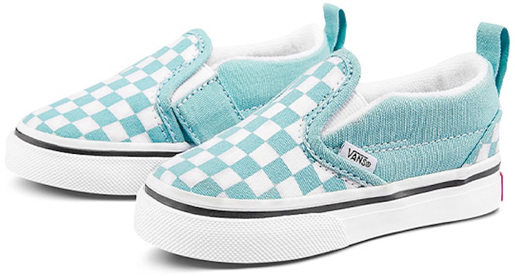 (TD) Vans Zapatillas Slip-On Azul/Blanco VN000UBS7TC Order (TD) Vans Zapatillas Slip-On Azul/Blanco VN000UBS7TC