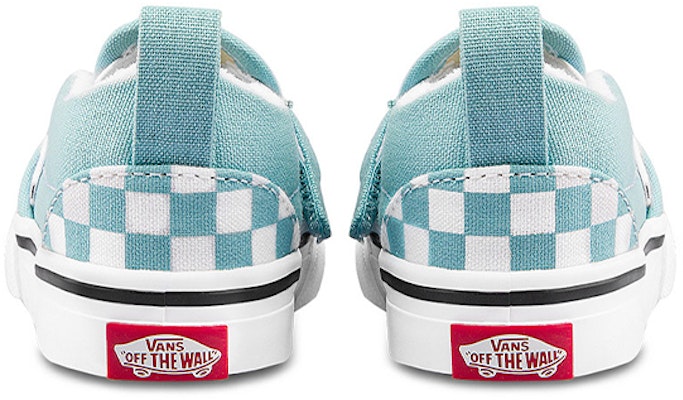 (TD) Vans Zapatillas Slip-On Azul/Blanco VN000UBS7TC Purchase (TD) Vans Zapatillas Slip-On Azul/Blanco VN000UBS7TC