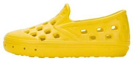 (Toddler) Vans Always Sunshine Slip-On Trk 'Yellow' VN0A4UVHBLX (Toddler) Vans Always Sunshine Slip-On Trk 'Yellow' VN0A4UVHBLX