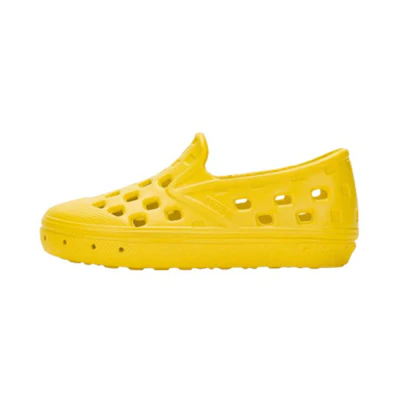 (TD) Vans Always Sunshine Slip-On Trk 'Yellow'