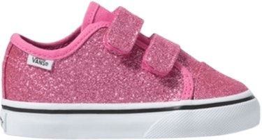 (Infant) Vans Style 23 V 'Azalea Glitter' VN0A3JEVV1X (Infant) Vans Style 23 V 'Azalea Glitter' VN0A3JEVV1X