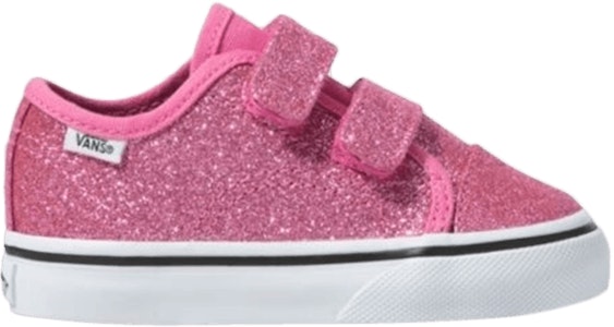 (TD) Vans Gaya 23 V 'Azalea Glitter' VN0A3JEVV1X Buy (TD) Vans Gaya 23 V 'Azalea Glitter' VN0A3JEVV1X