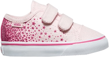 (Infant) Vans Style 23 V 'Glitter Star - Heavenly Pink' VN0A3JEVU4Y (Infant) Vans Style 23 V 'Glitter Star - Heavenly Pink' VN0A3JEVU4Y