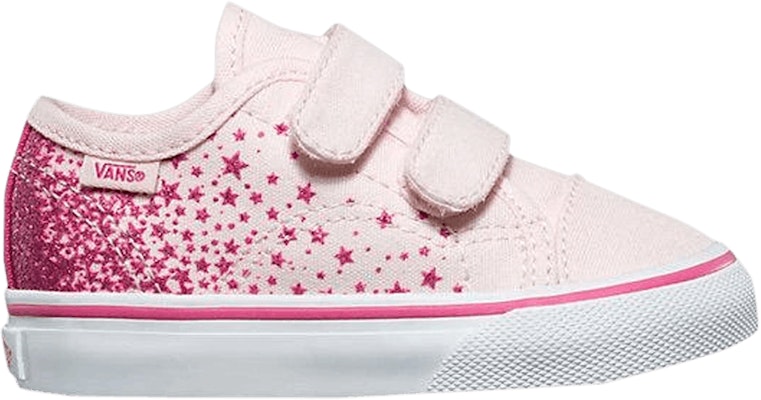 (Infant) Vans Style 23 V 'Glitter Star - Heavenly Pink' VN0A3JEVU4Y Buy (Infant) Vans Style 23 V 'Glitter Star - Heavenly Pink' VN0A3JEVU4Y