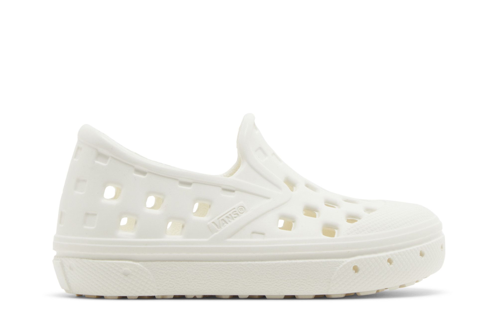 (Infant) Vans Trek Slip-On 'Marshmallow' VN0A4UVHFS8