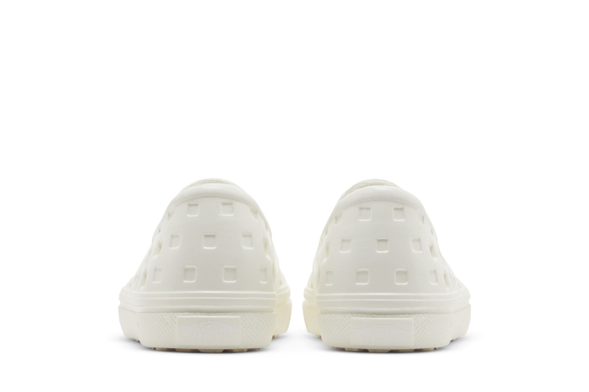 Details for (TD) Vans Trek Slip-On ''Marshmallow'' Weiß VN0A4UVHFS8