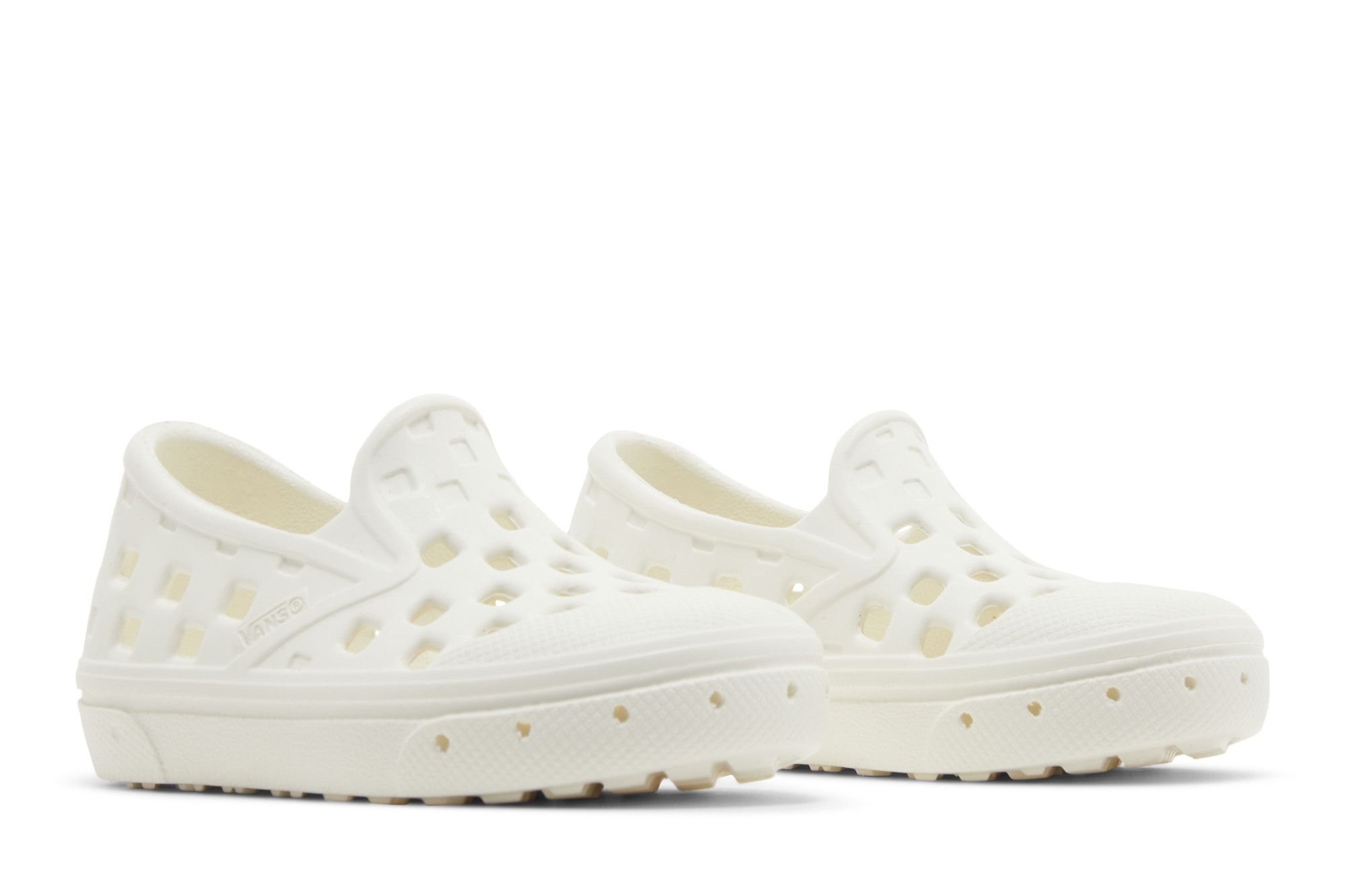Cheap (TD) Vans Trek Slip-On ''Marshmallow'' Weiß VN0A4UVHFS8