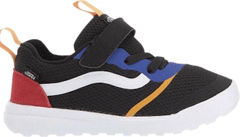 (Infant) Vans UltraRange Rapidweld 'Color Block - Black True White' VN0A3WLMVIG (Infant) Vans UltraRange Rapidweld 'Color Block - Black True White' VN0A3WLMVIG