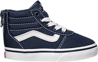 (Infant) Vans Ward High Zip 'Dress Blues' VN0A3DP2JY3 (Infant) Vans Ward High Zip 'Dress Blues' VN0A3DP2JY3