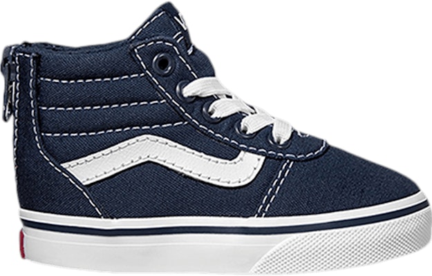(Infant) Vans Ward High Zip 'Dress Blues' VN0A3DP2JY3 Buy (Infant) Vans Ward High Zip 'Dress Blues' VN0A3DP2JY3