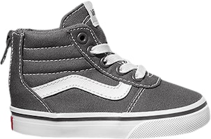(Infant) Vans Ward High Zip 'Pewter' VN0A3DP24WV (Infant) Vans Ward High Zip 'Pewter' VN0A3DP24WV