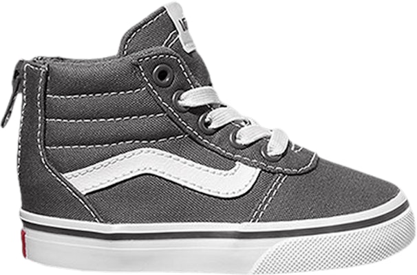 (Infant) Vans Ward High Zip 'Pewter' VN0A3DP24WV Buy (Infant) Vans Ward High Zip 'Pewter' VN0A3DP24WV
