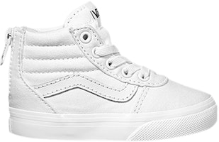 (Infant) Vans Ward High Zip 'White' VN0A3DP27HN (Infant) Vans Ward High Zip 'White' VN0A3DP27HN