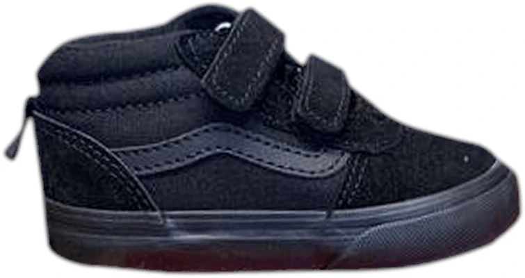 (TD) Vans Ward Mid V ''Triple Black'' Schoenen VN0A5HYXGL4 Buy (TD) Vans Ward Mid V ''Triple Black'' Schoenen VN0A5HYXGL4