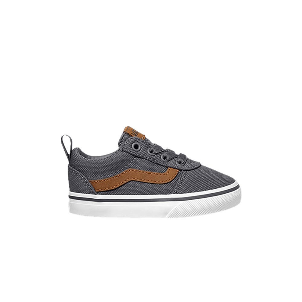 (Infant) Vans Ward Slip-On 'Elevated T&L - Asphalt' VN0A3QU1RD6