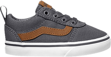 (Infant) Vans Ward Slip-On 'Elevated T&L - Asphalt' VN0A3QU1RD6 (Infant) Vans Ward Slip-On 'Elevated T&L - Asphalt' VN0A3QU1RD6