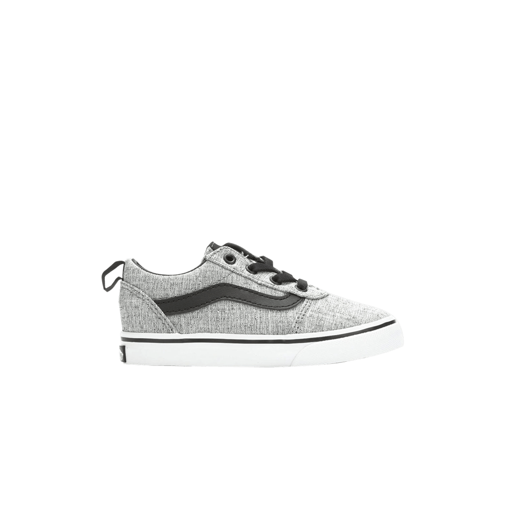 (Infant) Vans Ward Slip-On 'Grey' VN0A3QU1QOQ