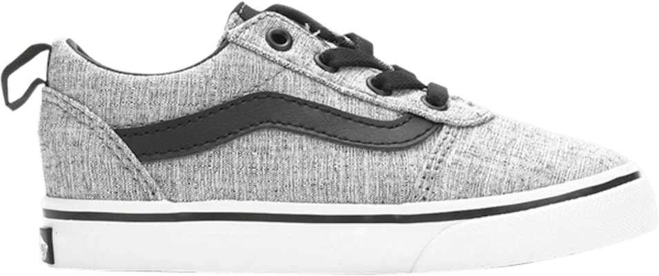 (Infant) Vans Ward Slip-On 'Grey' VN0A3QU1QOQ Buy (Infant) Vans Ward Slip-On 'Grey' VN0A3QU1QOQ