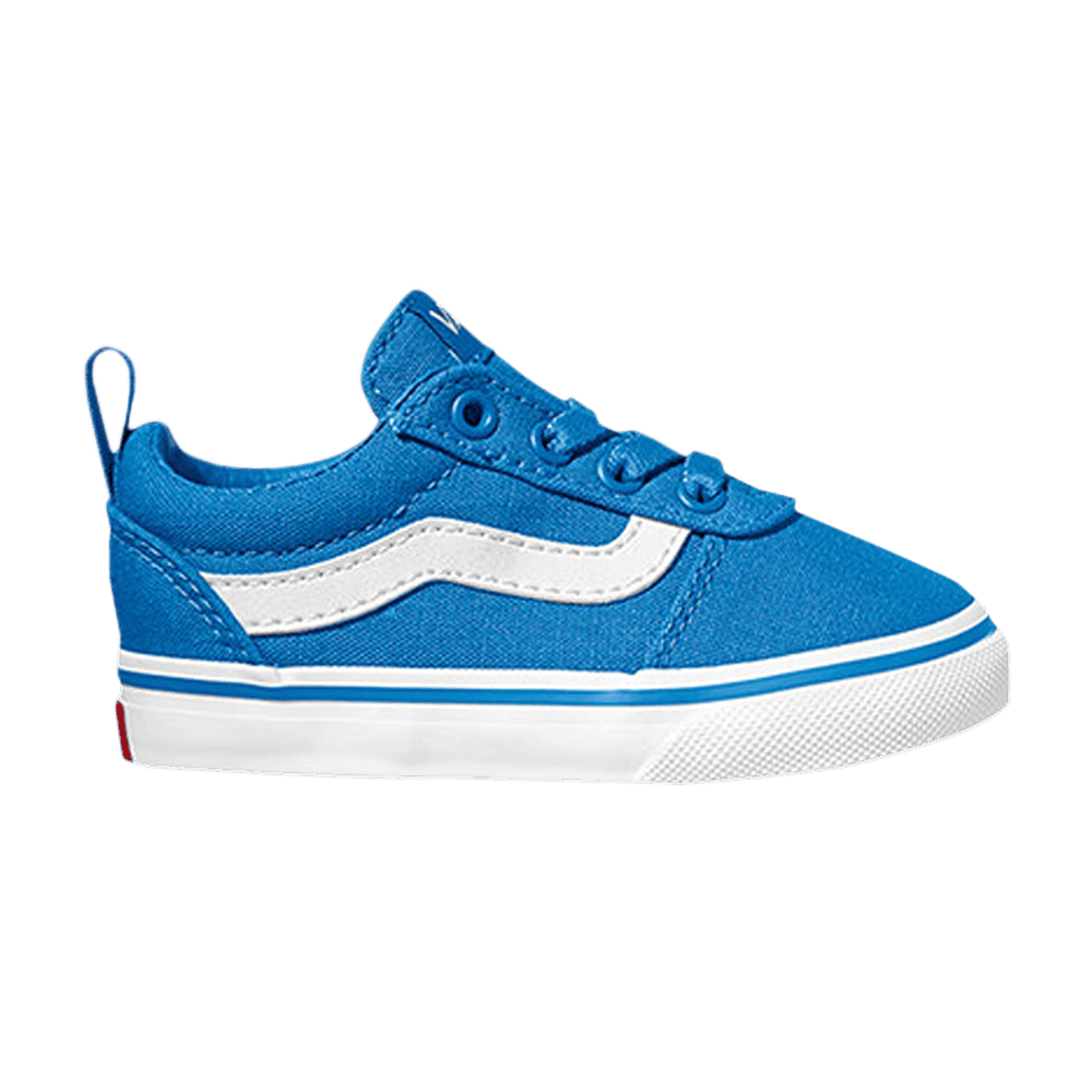 (Infant) Vans Ward Slip-On 'Indigo Bunting' VN0A3QU1U50