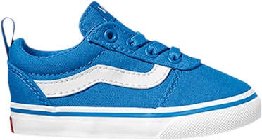 (Infant) Vans Ward Slip-On 'Indigo Bunting' VN0A3QU1U50 (Infant) Vans Ward Slip-On 'Indigo Bunting' VN0A3QU1U50
