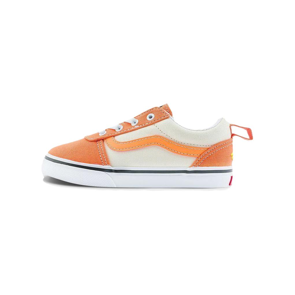 (Infant) Vans Ward Slip-On 'Orange' VN0A3QU1ORA